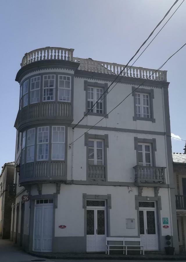 Отель Casa Simon Триакастела Экстерьер фото