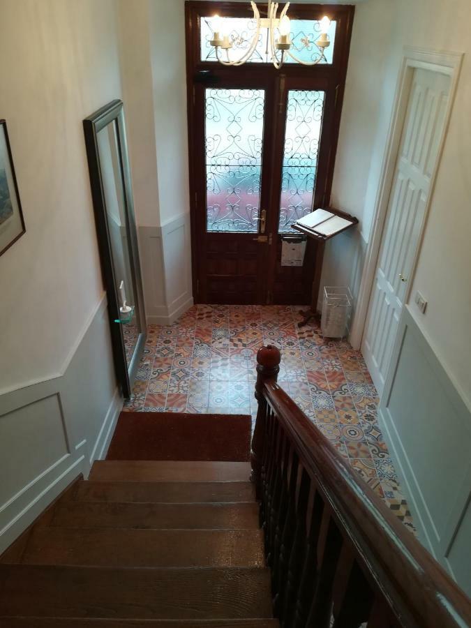Отель Casa Simon Триакастела Экстерьер фото